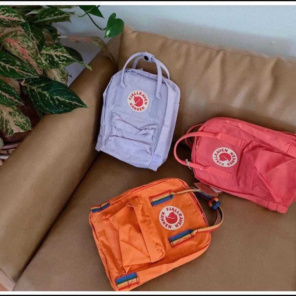 Mini Fjallraven Backpack